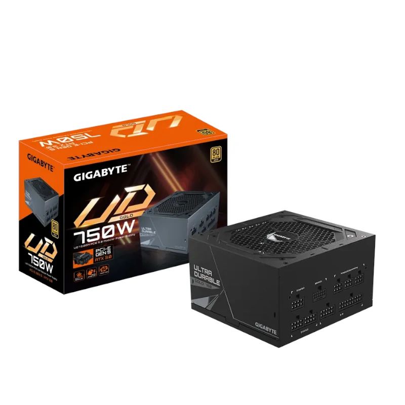 Gigabyte Fuente Alimentacion Gp Ud750gm Pg5psu